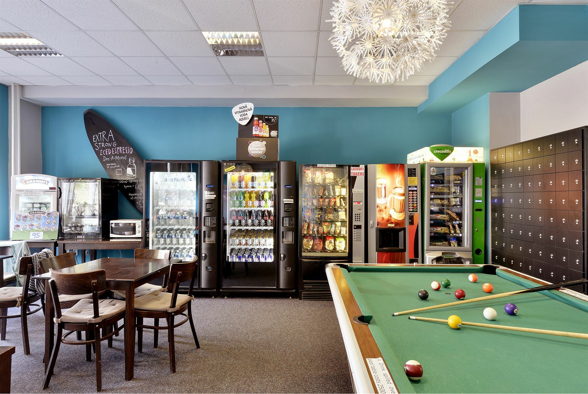 Plus Prague Hostel Екстер'єр фото