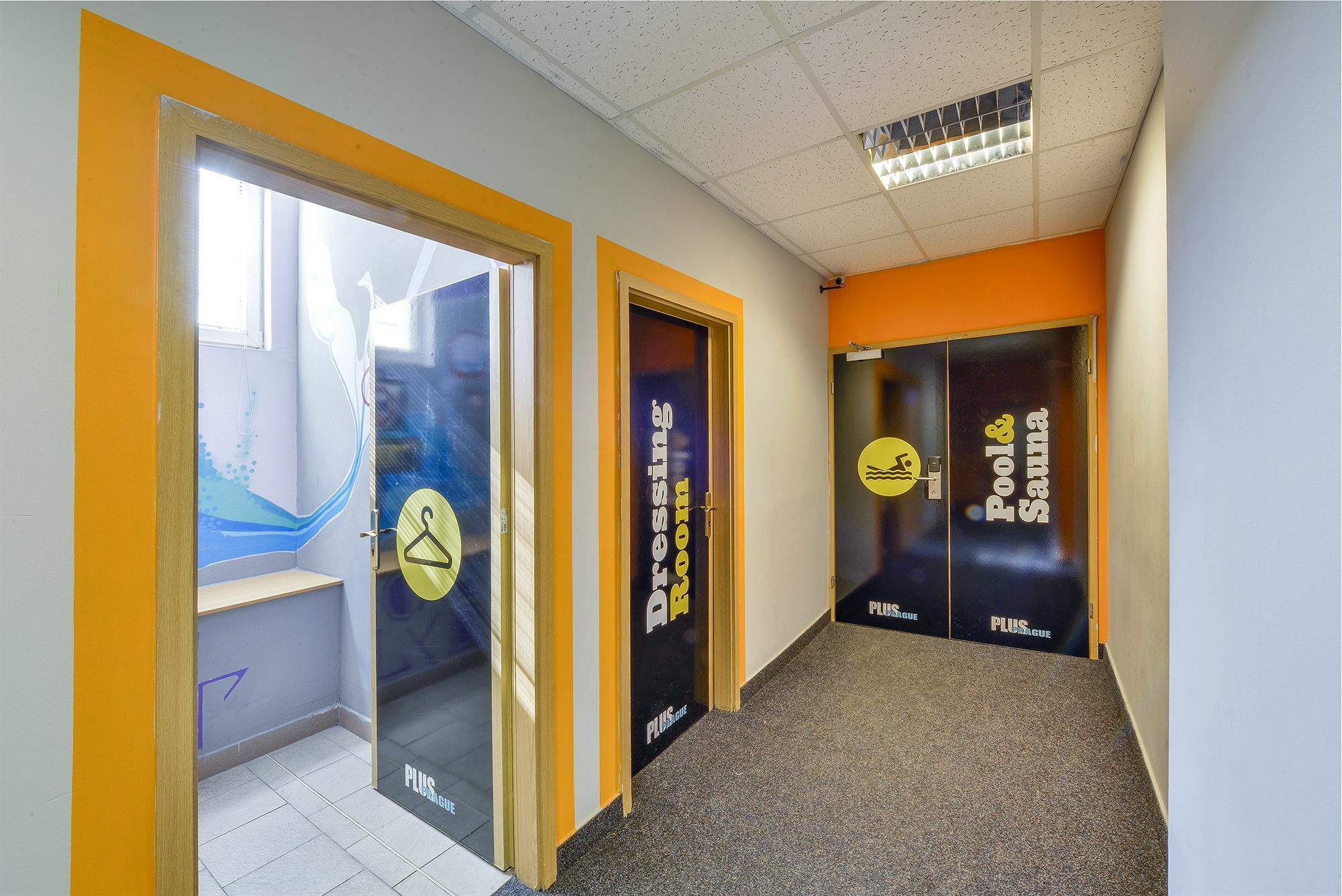 Plus Prague Hostel Екстер'єр фото