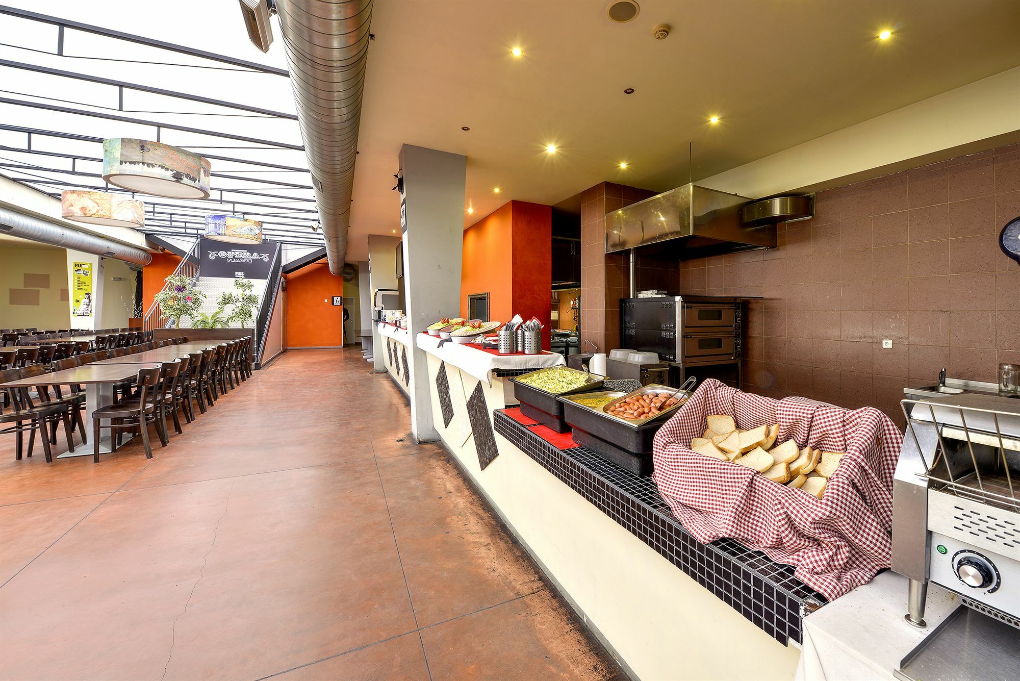 Plus Prague Hostel Екстер'єр фото