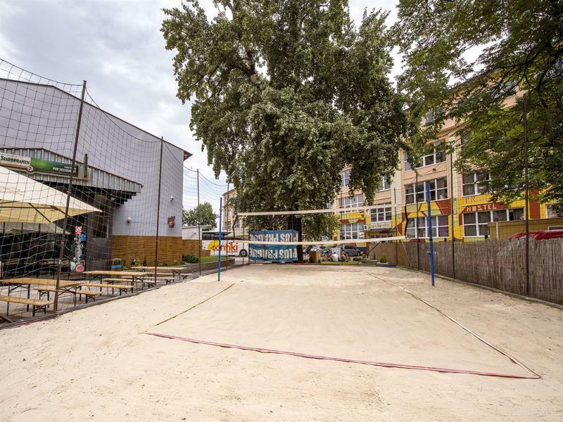 Plus Prague Hostel Екстер'єр фото