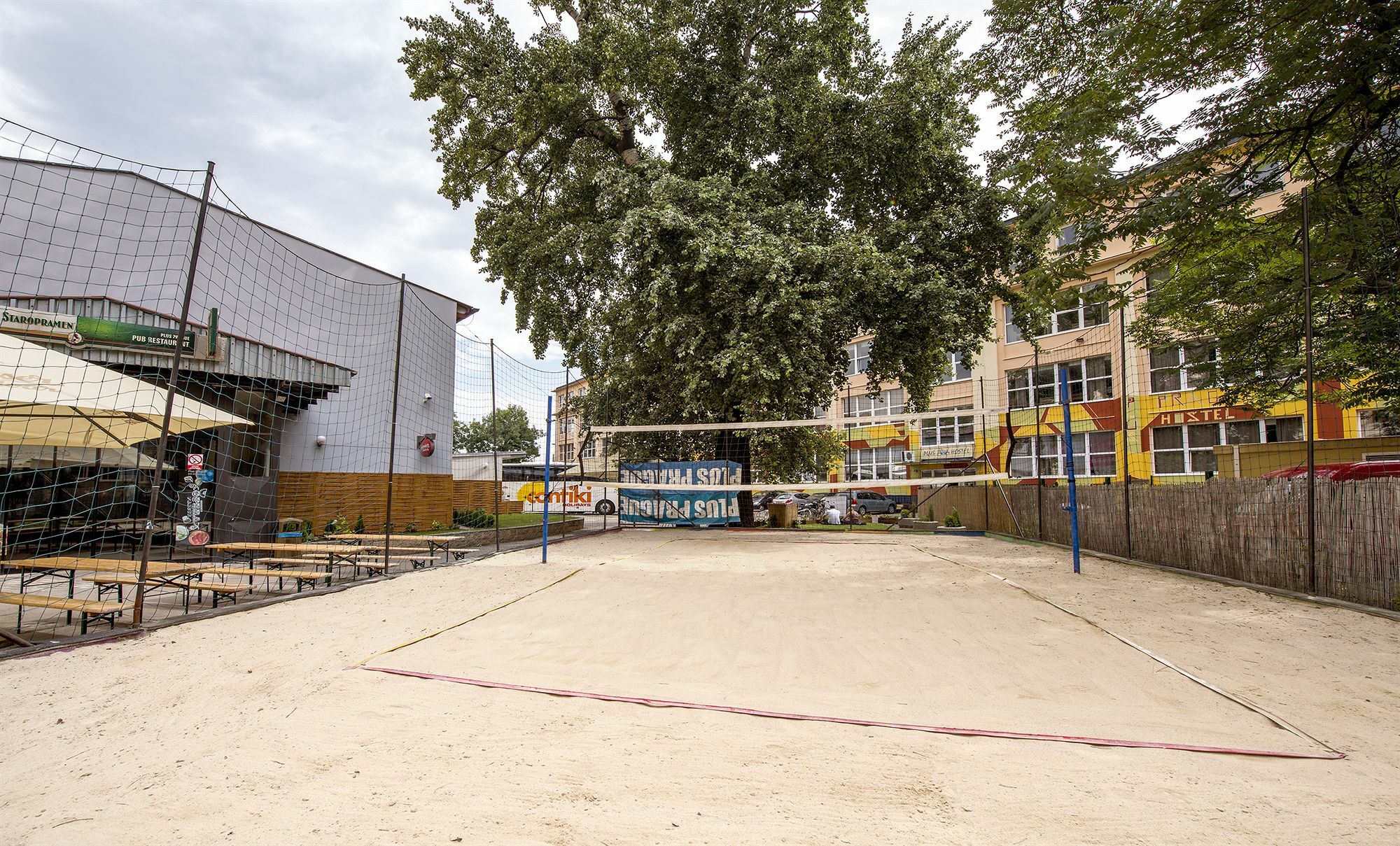 Plus Prague Hostel Екстер'єр фото