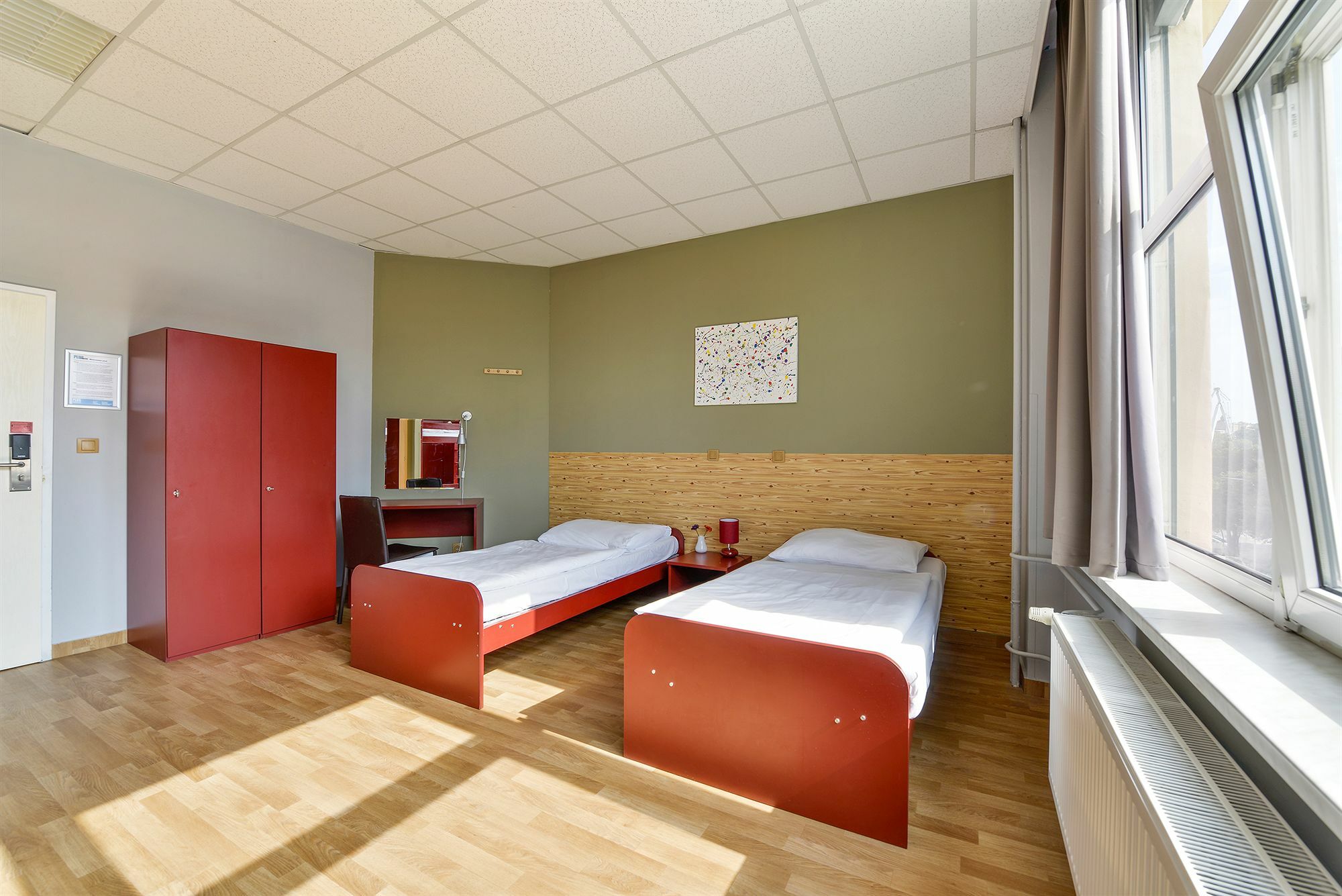 Plus Prague Hostel Екстер'єр фото