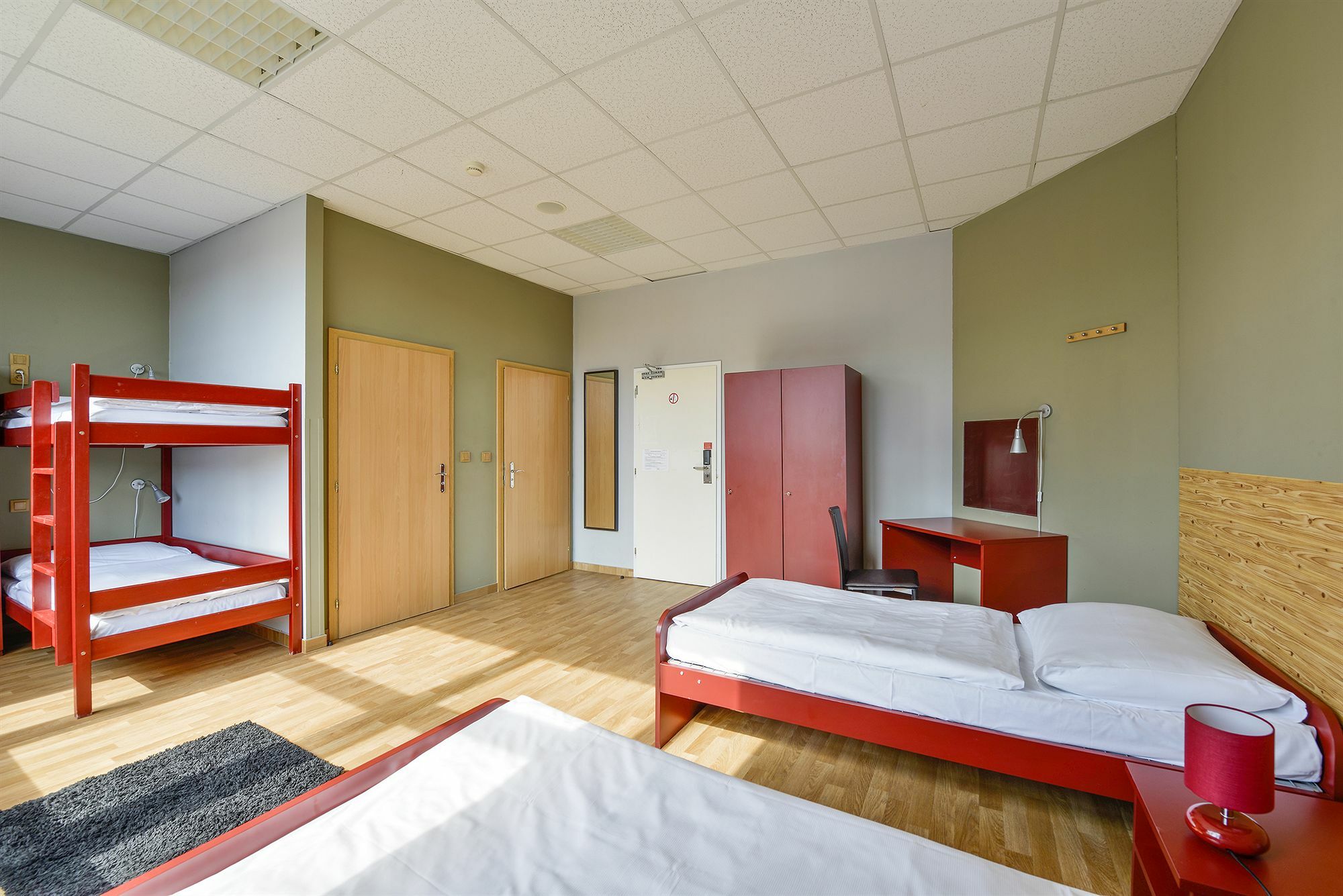 Plus Prague Hostel Екстер'єр фото