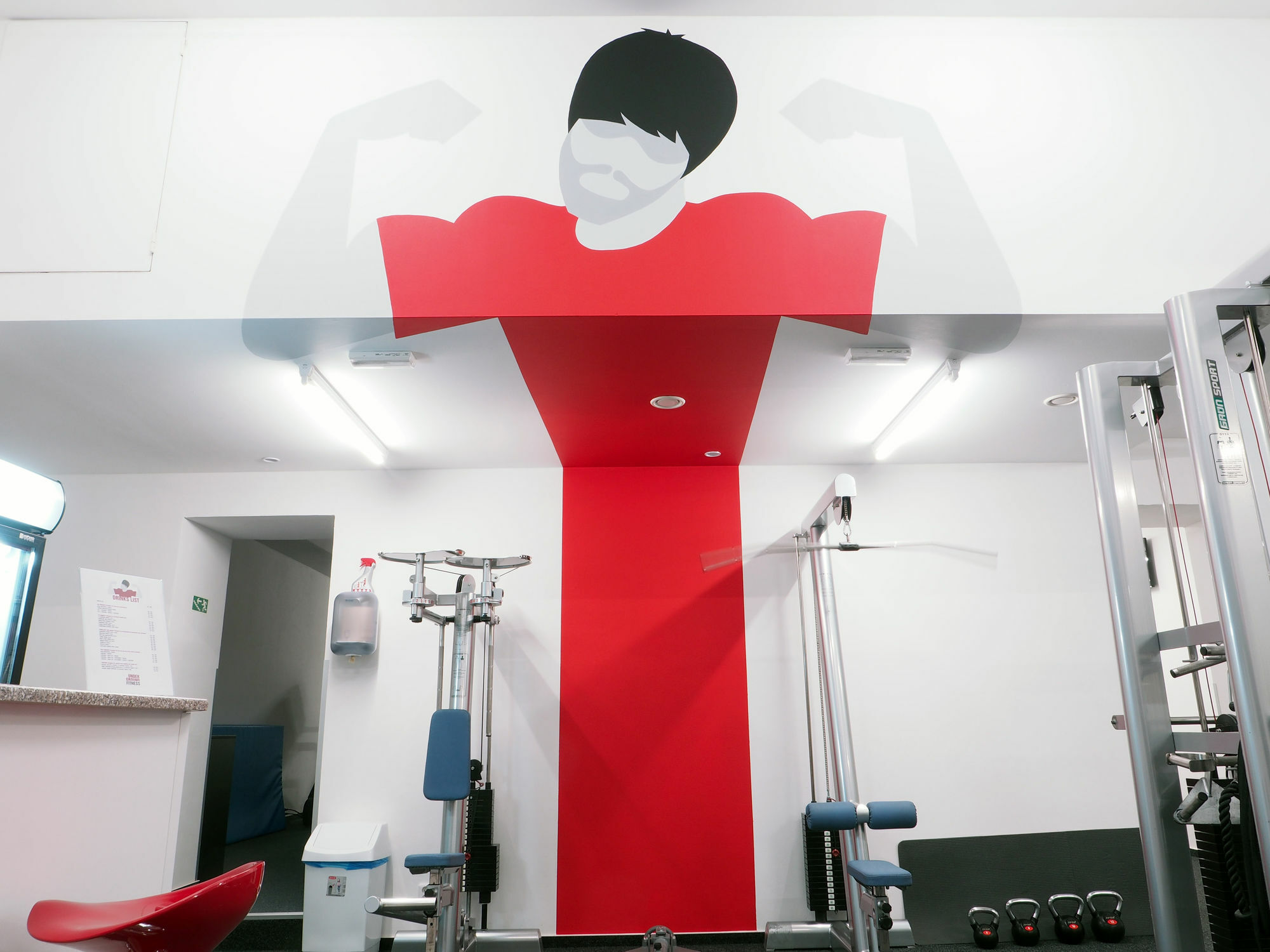 Plus Prague Hostel Екстер'єр фото