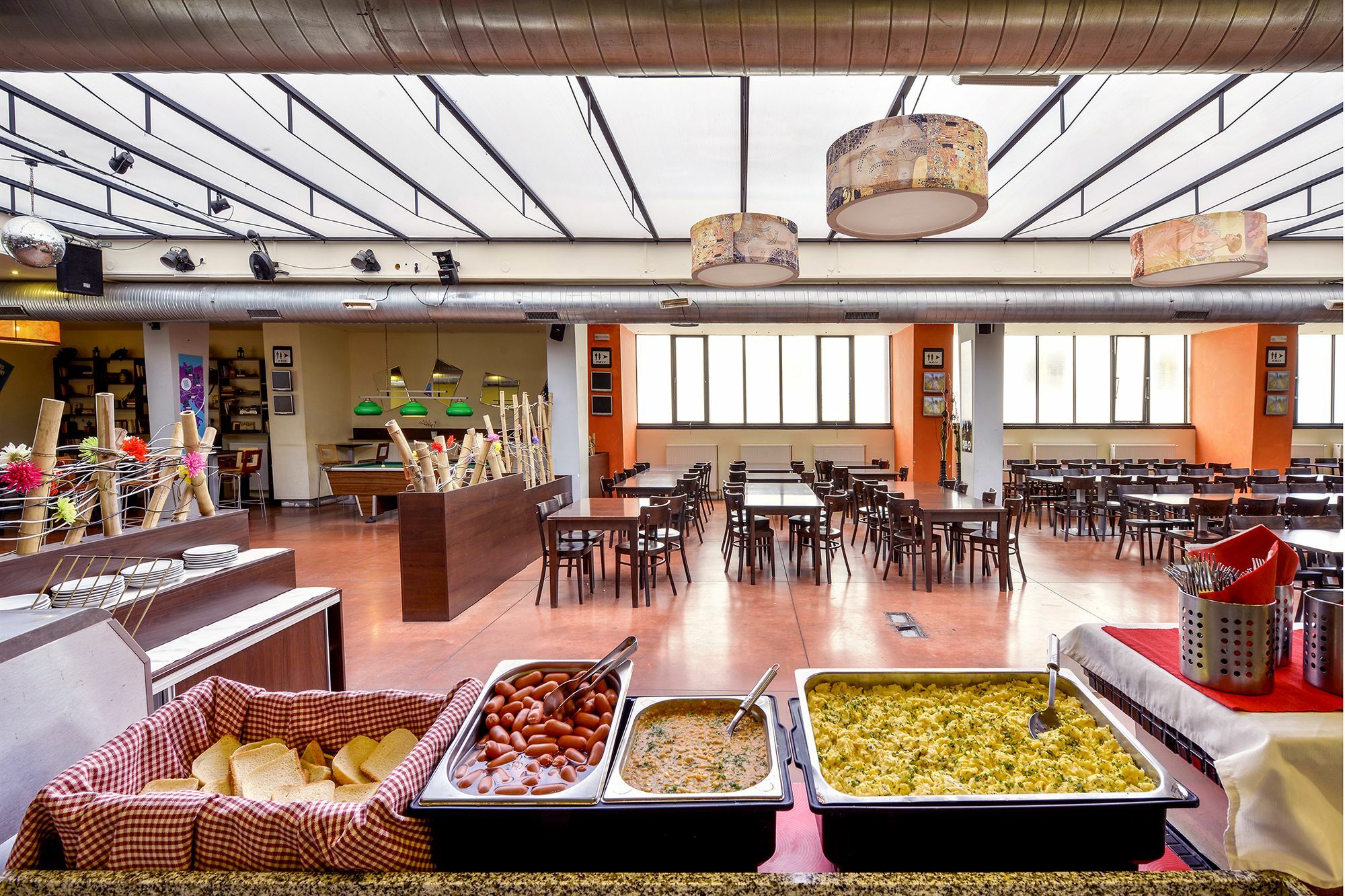 Plus Prague Hostel Екстер'єр фото