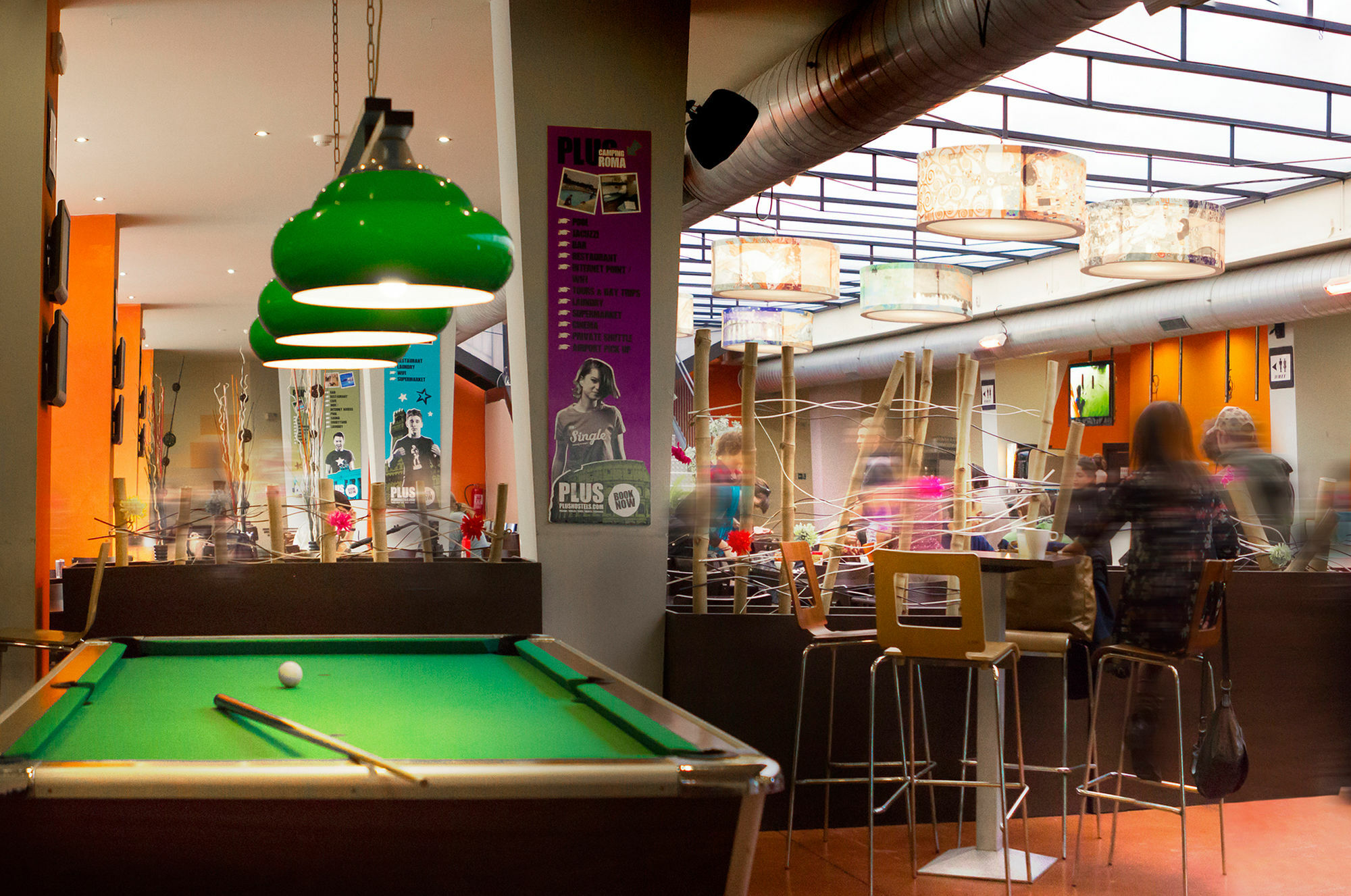 Plus Prague Hostel Екстер'єр фото