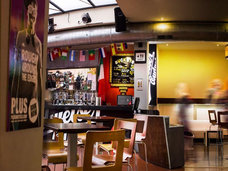 Plus Prague Hostel Екстер'єр фото