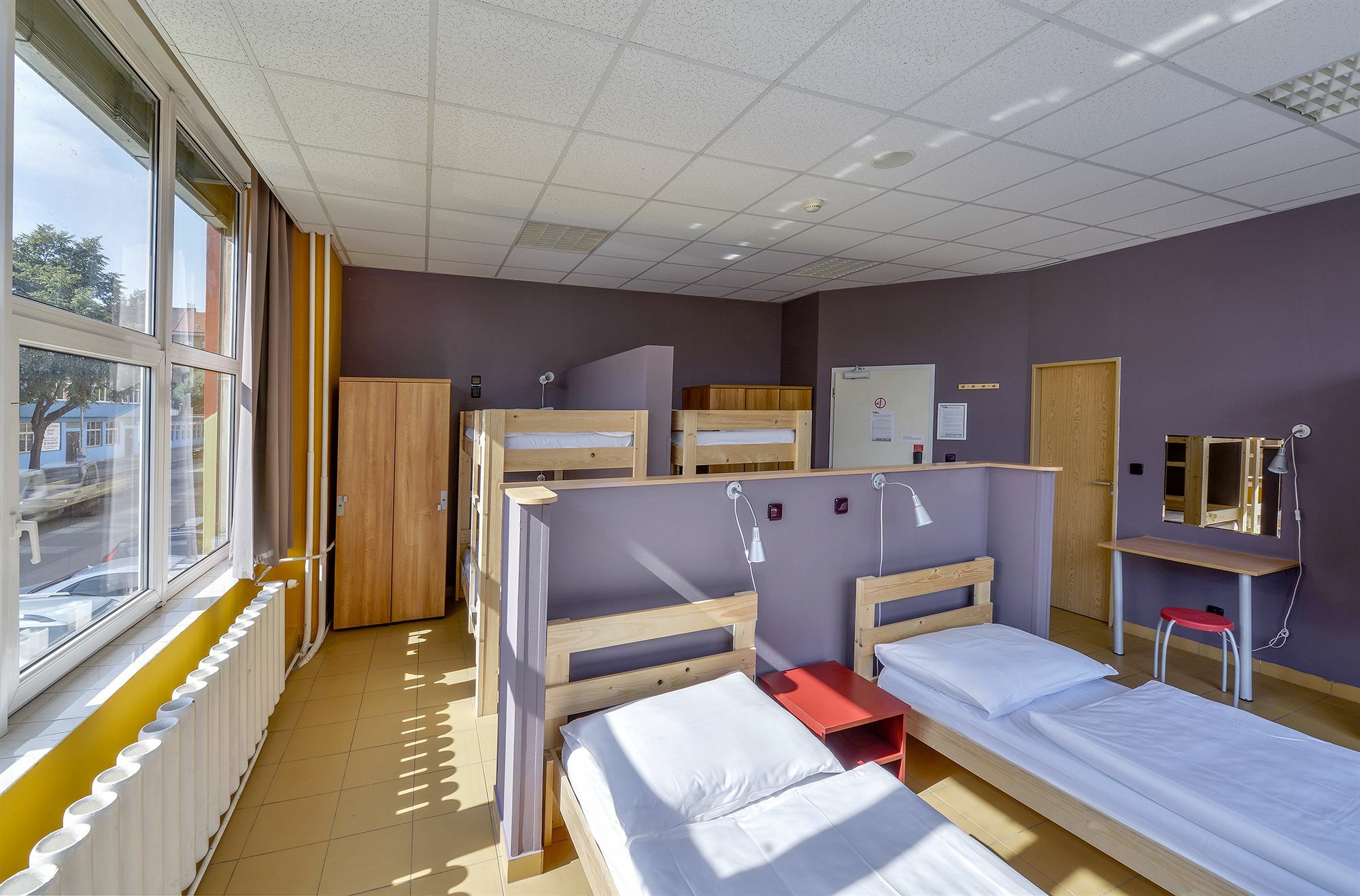 Plus Prague Hostel Екстер'єр фото
