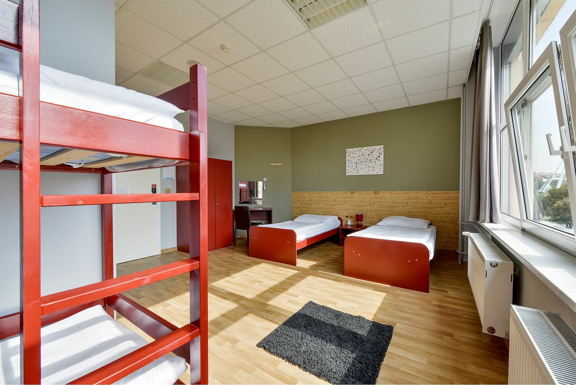Plus Prague Hostel Екстер'єр фото