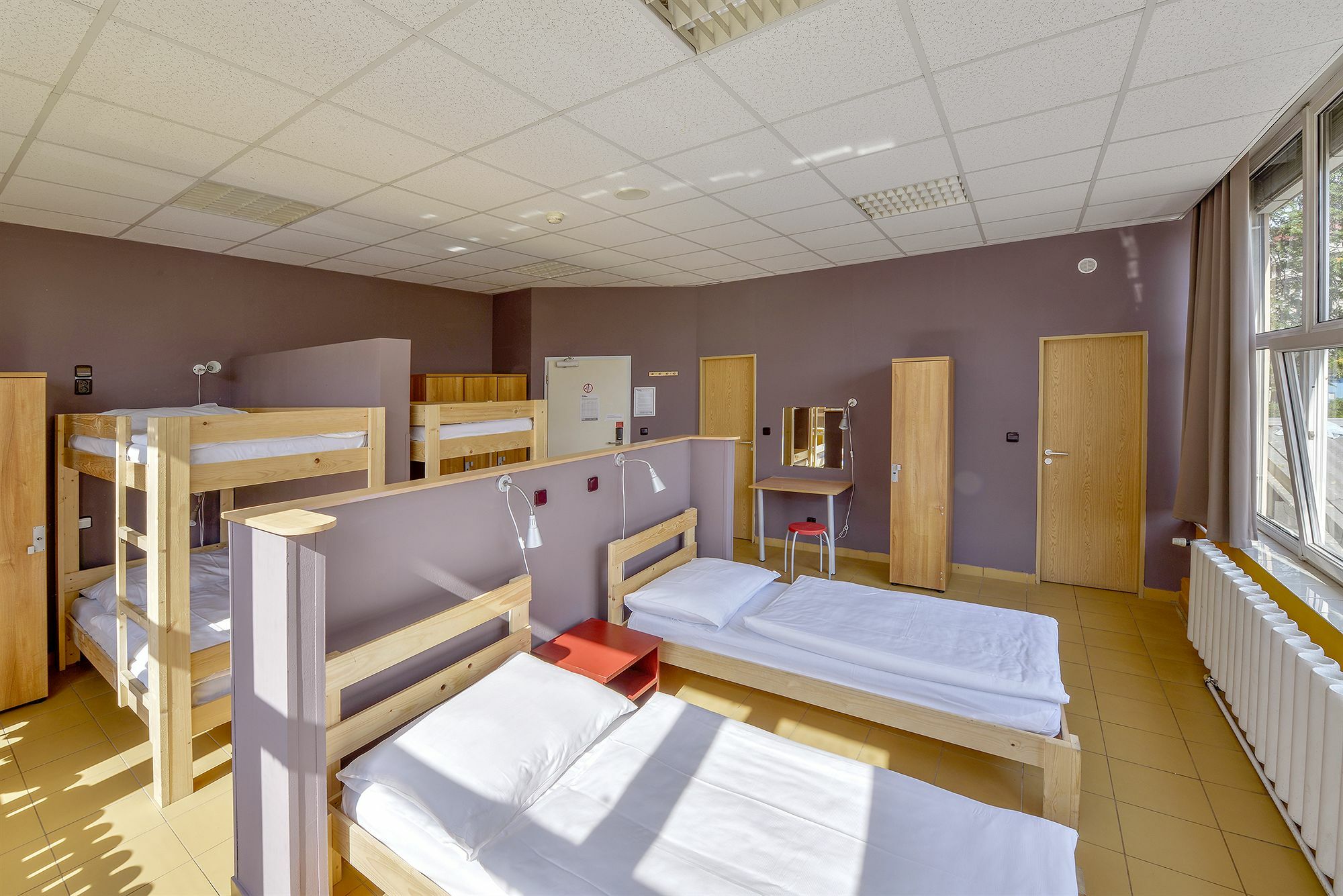 Plus Prague Hostel Екстер'єр фото