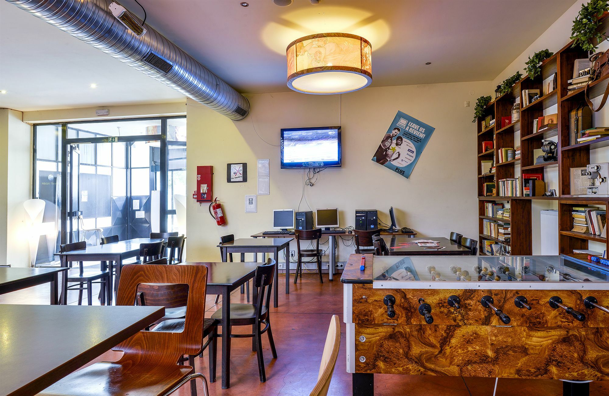 Plus Prague Hostel Екстер'єр фото
