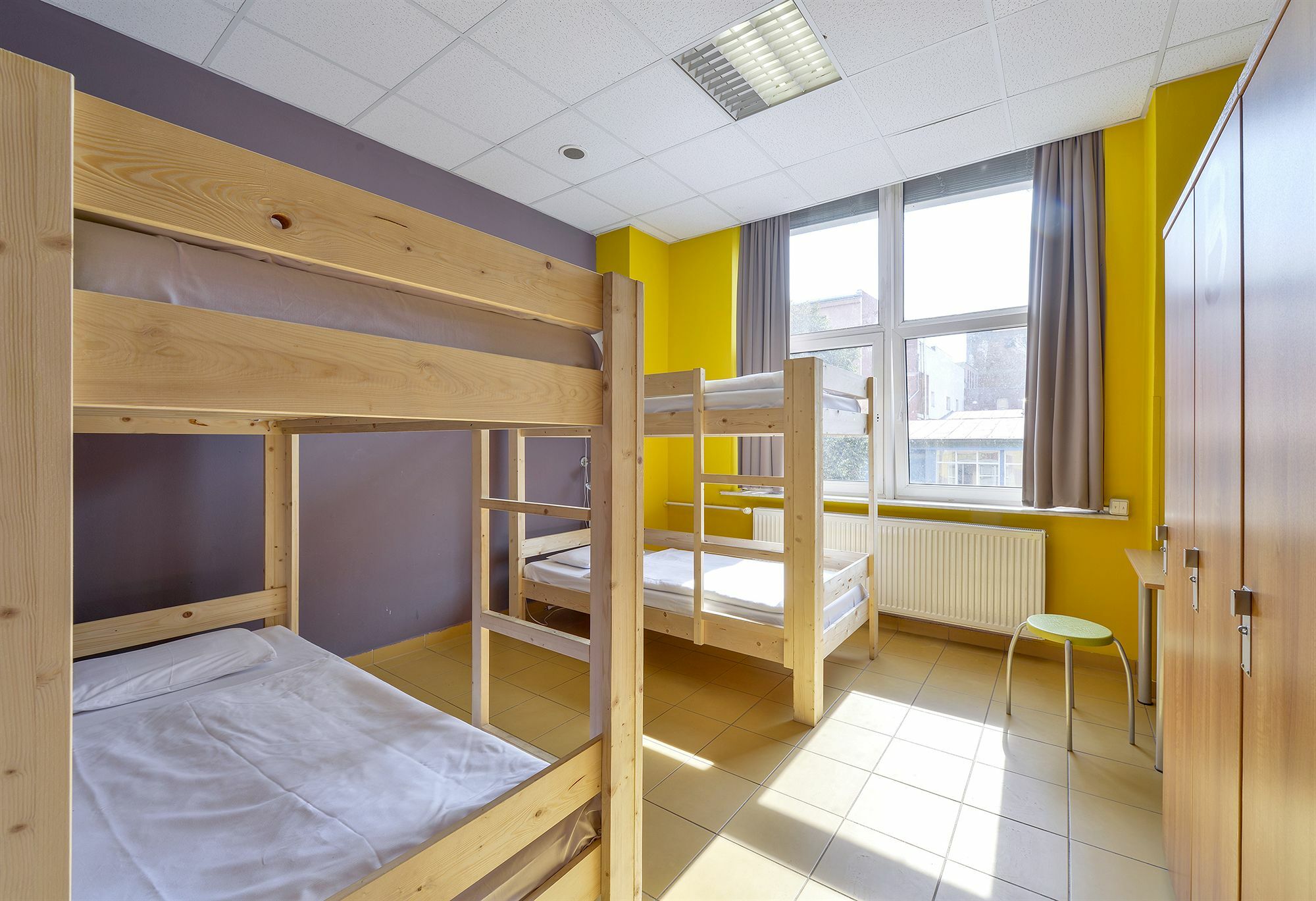 Plus Prague Hostel Екстер'єр фото